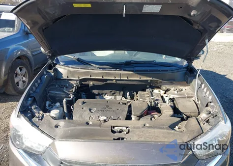 2016 Mitsubishi Outlander Sport 2.4 Se z USA, uszkodzony, nr VIN JA4AR3AWXGZ041623